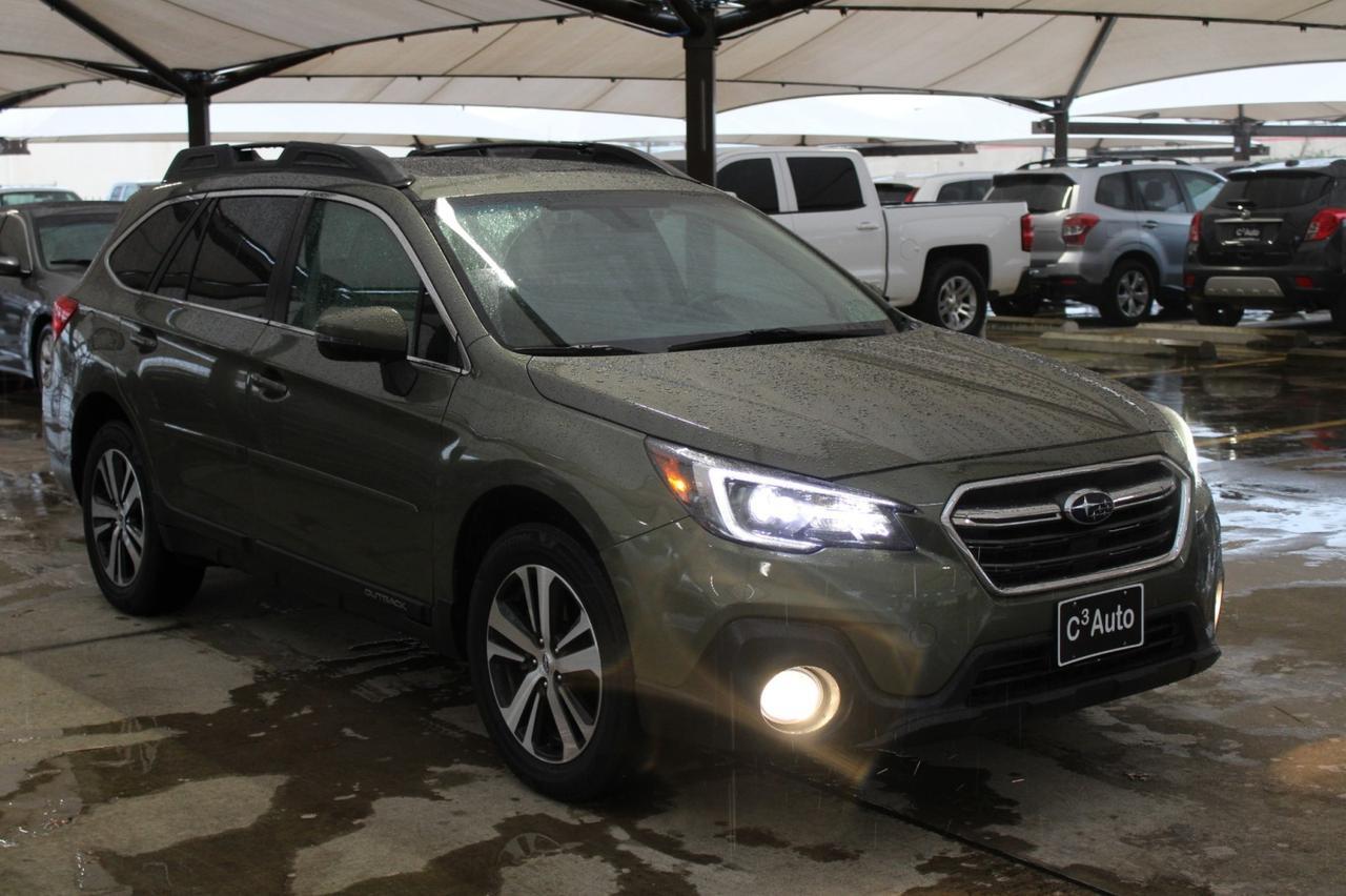 2018 Subaru Outback Limited