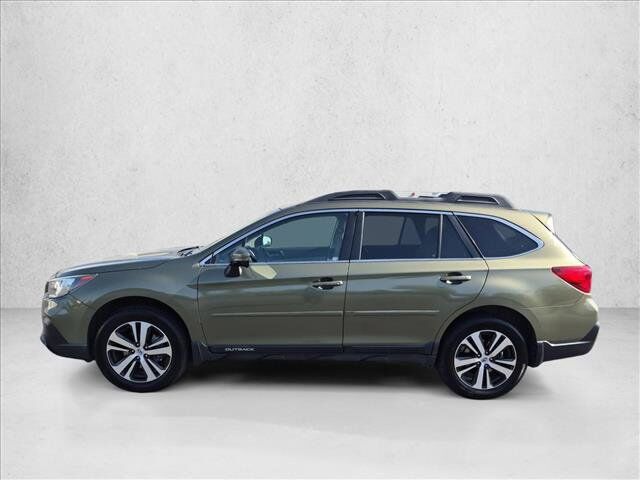 2018 Subaru Outback Limited Roseville CA