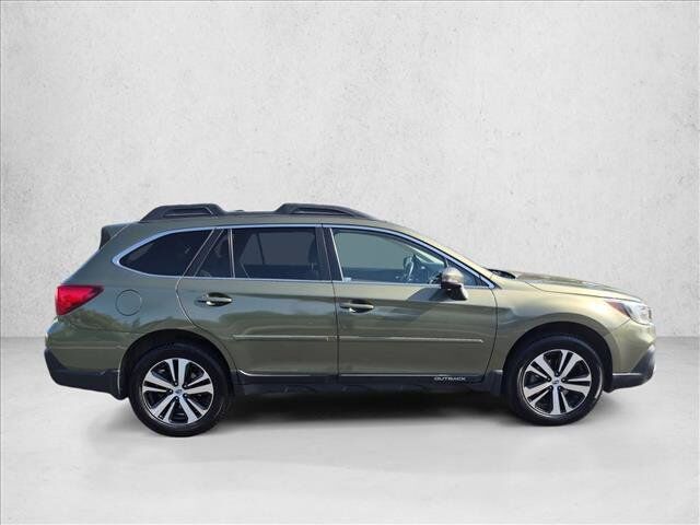 2018 Subaru Outback Limited Roseville CA
