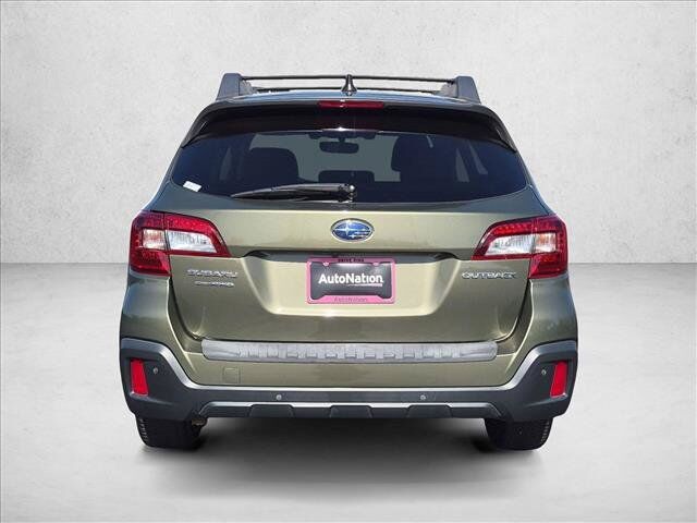 2018 Subaru Outback Limited Roseville CA