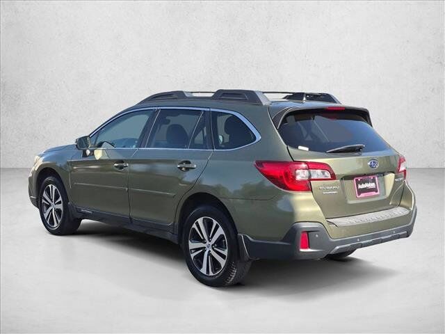 2018 Subaru Outback Limited Roseville CA
