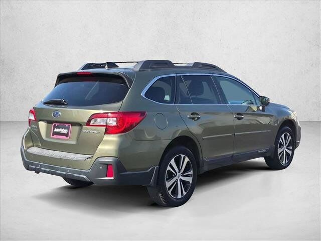 2018 Subaru Outback Limited Roseville CA