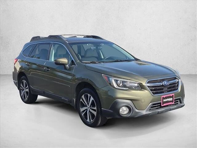 2018 Subaru Outback Limited Roseville CA