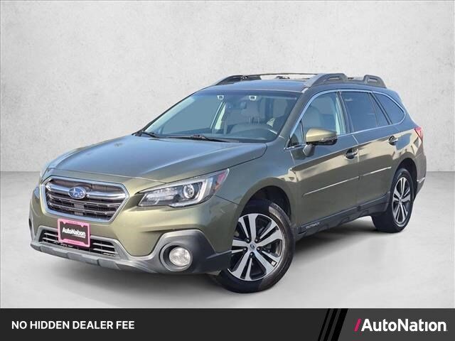 2018 Subaru Outback Limited