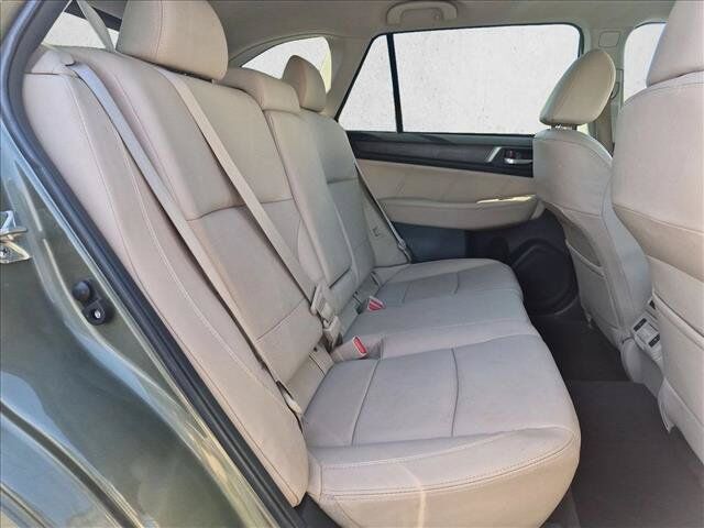 2018 Subaru Outback Limited Roseville CA