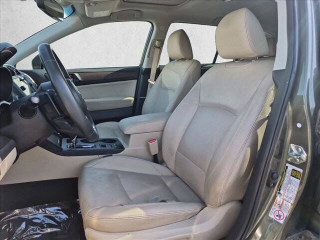2018 Subaru Outback Limited Roseville CA
