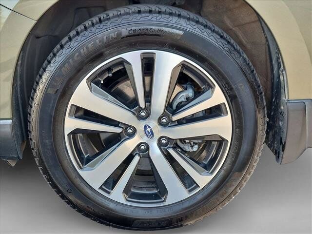2018 Subaru Outback Limited Roseville CA