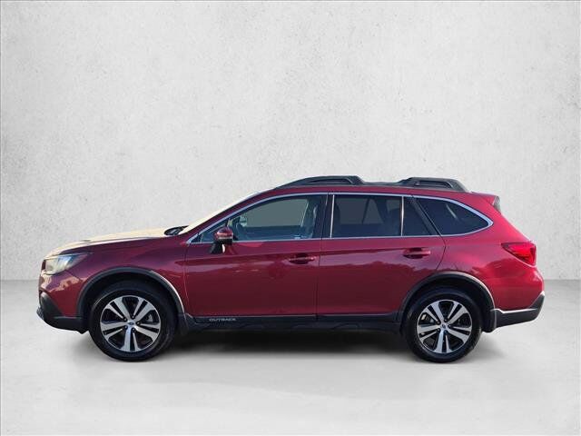 2018 Subaru Outback Limited Roseville CA