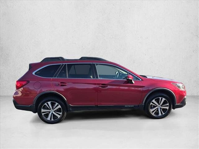 2018 Subaru Outback Limited Roseville CA