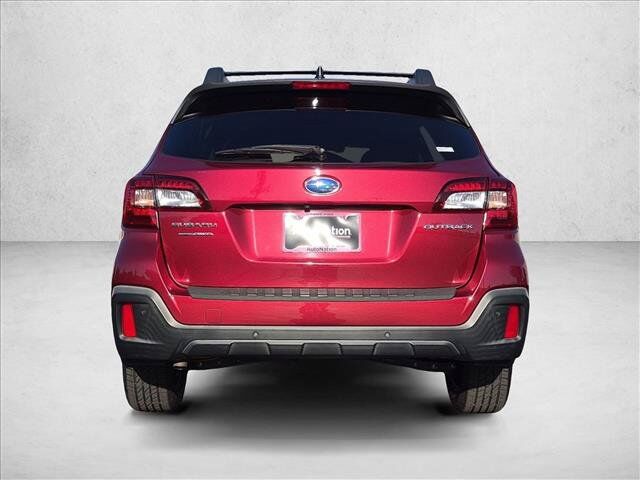 2018 Subaru Outback Limited Roseville CA