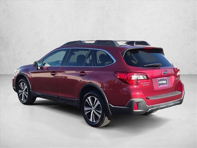 2018 Subaru Outback Limited Roseville CA
