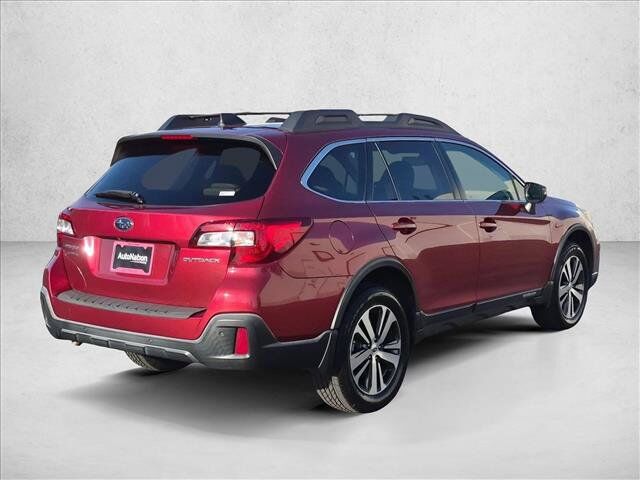2018 Subaru Outback Limited Roseville CA