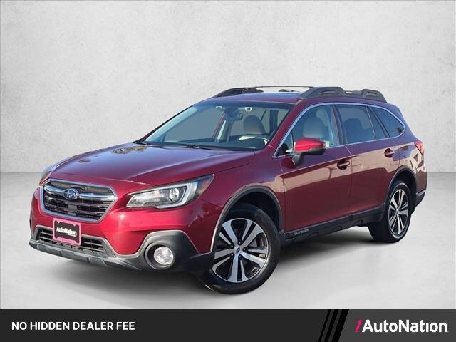 2018 Subaru Outback Limited