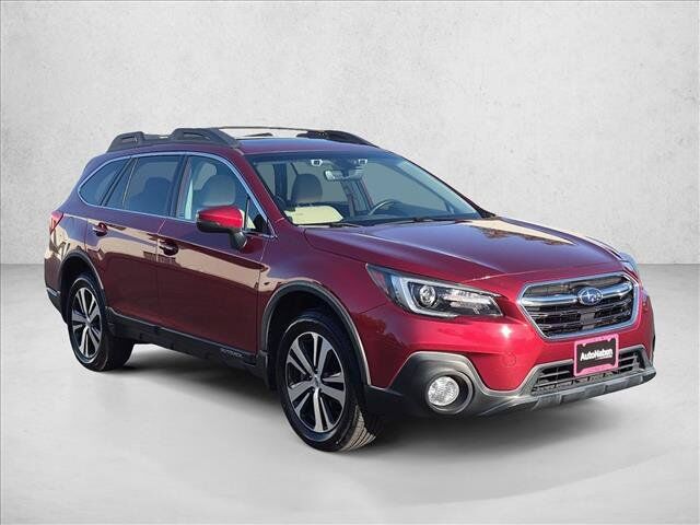 2018 Subaru Outback Limited Roseville CA