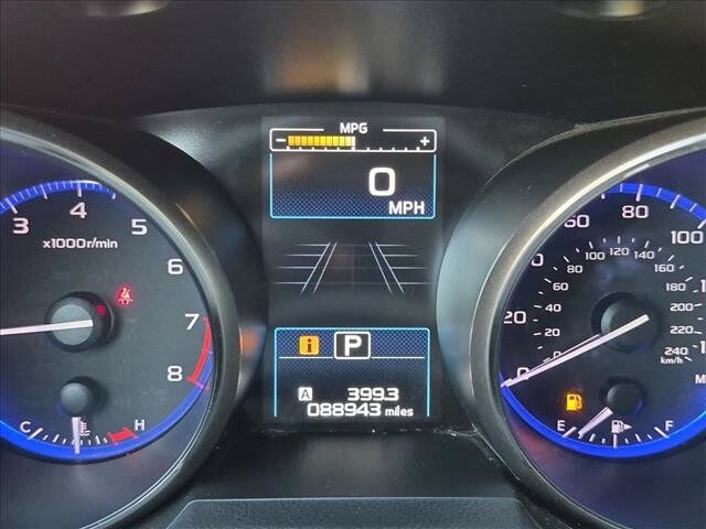 2018 Subaru Outback Limited Roseville CA