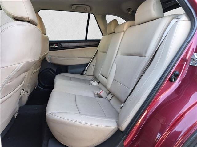 2018 Subaru Outback Limited Roseville CA