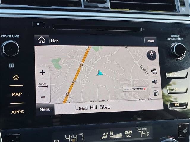 2018 Subaru Outback Limited Roseville CA