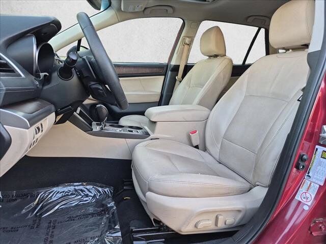 2018 Subaru Outback Limited Roseville CA