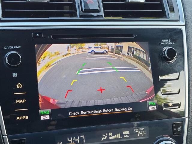 2018 Subaru Outback Limited Roseville CA