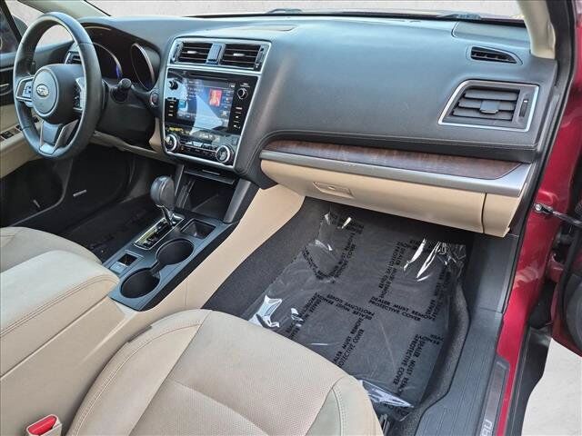 2018 Subaru Outback Limited Roseville CA