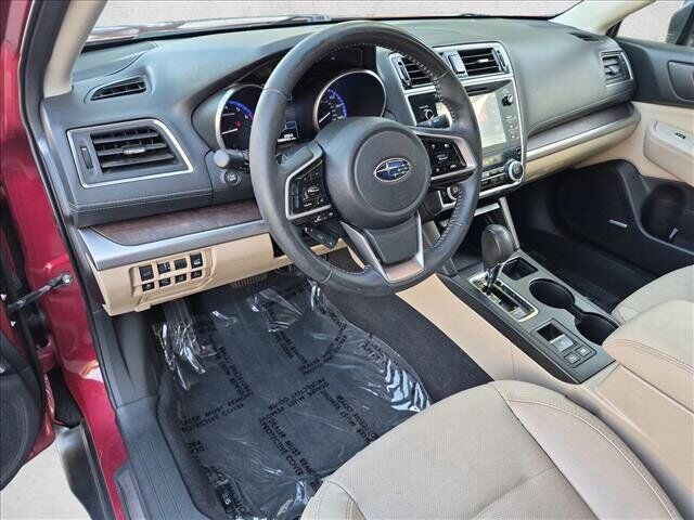 2018 Subaru Outback Limited Roseville CA