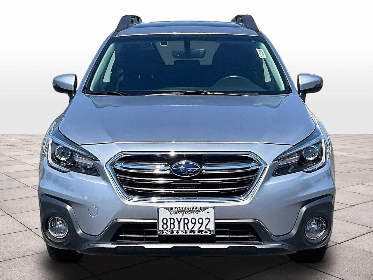 2018 Subaru Outback Limited