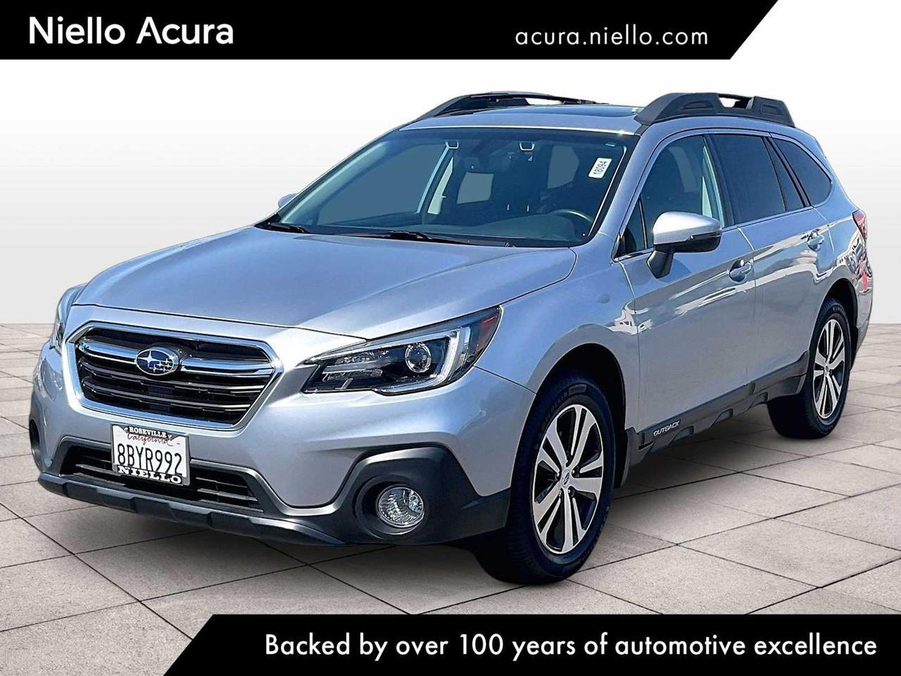 2018 Subaru Outback Limited