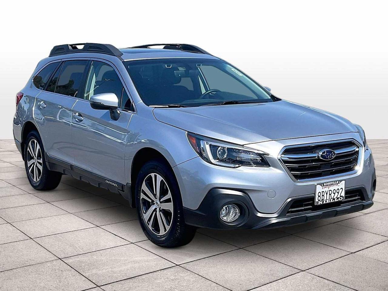 2018 Subaru Outback Limited