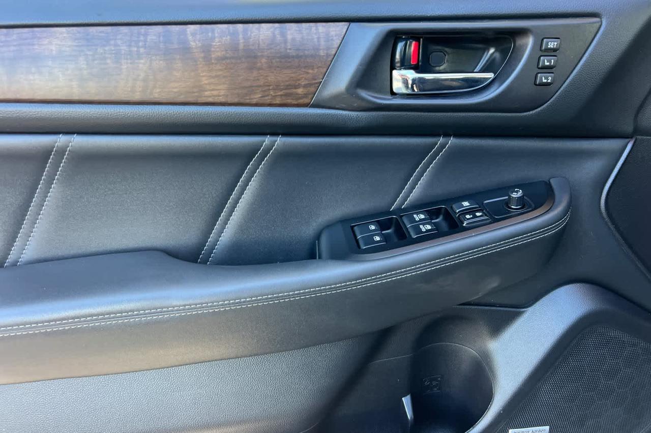 2018 Subaru Outback Limited Roseville CA