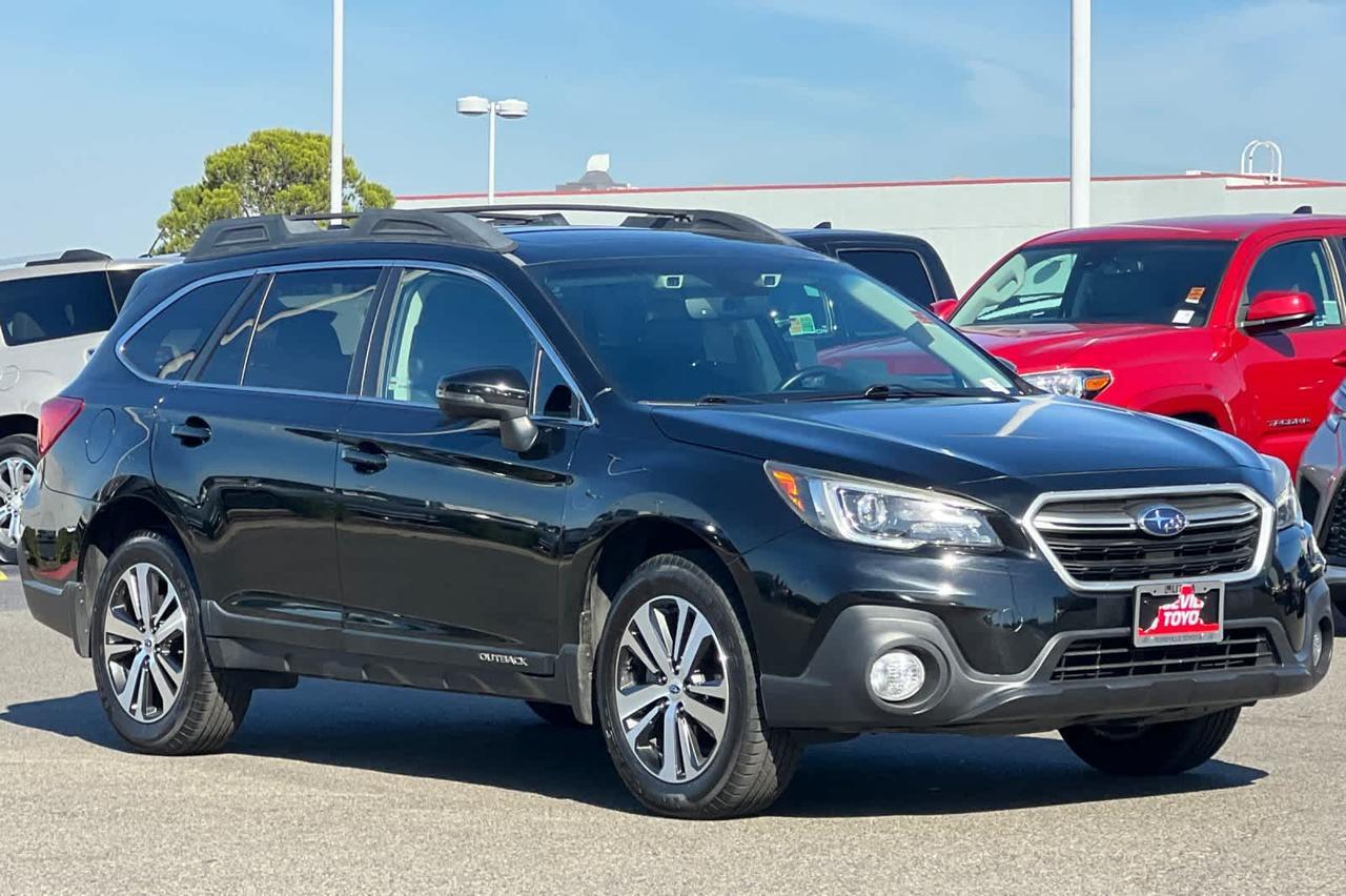 2018 Subaru Outback Limited Roseville CA