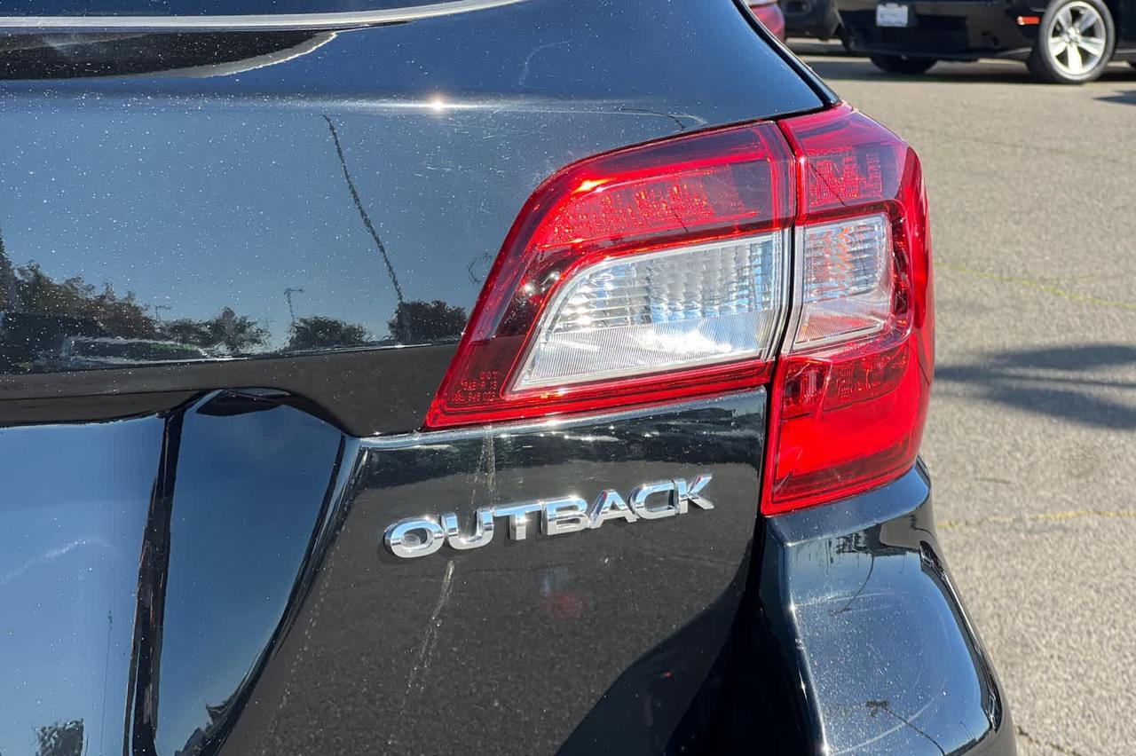 2018 Subaru Outback Limited Roseville CA
