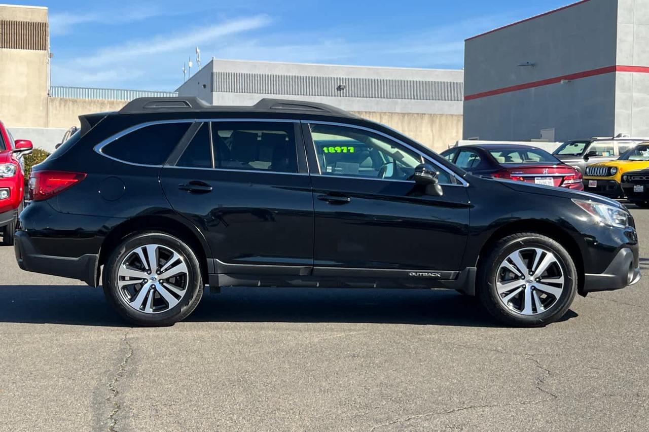 2018 Subaru Outback Limited Roseville CA