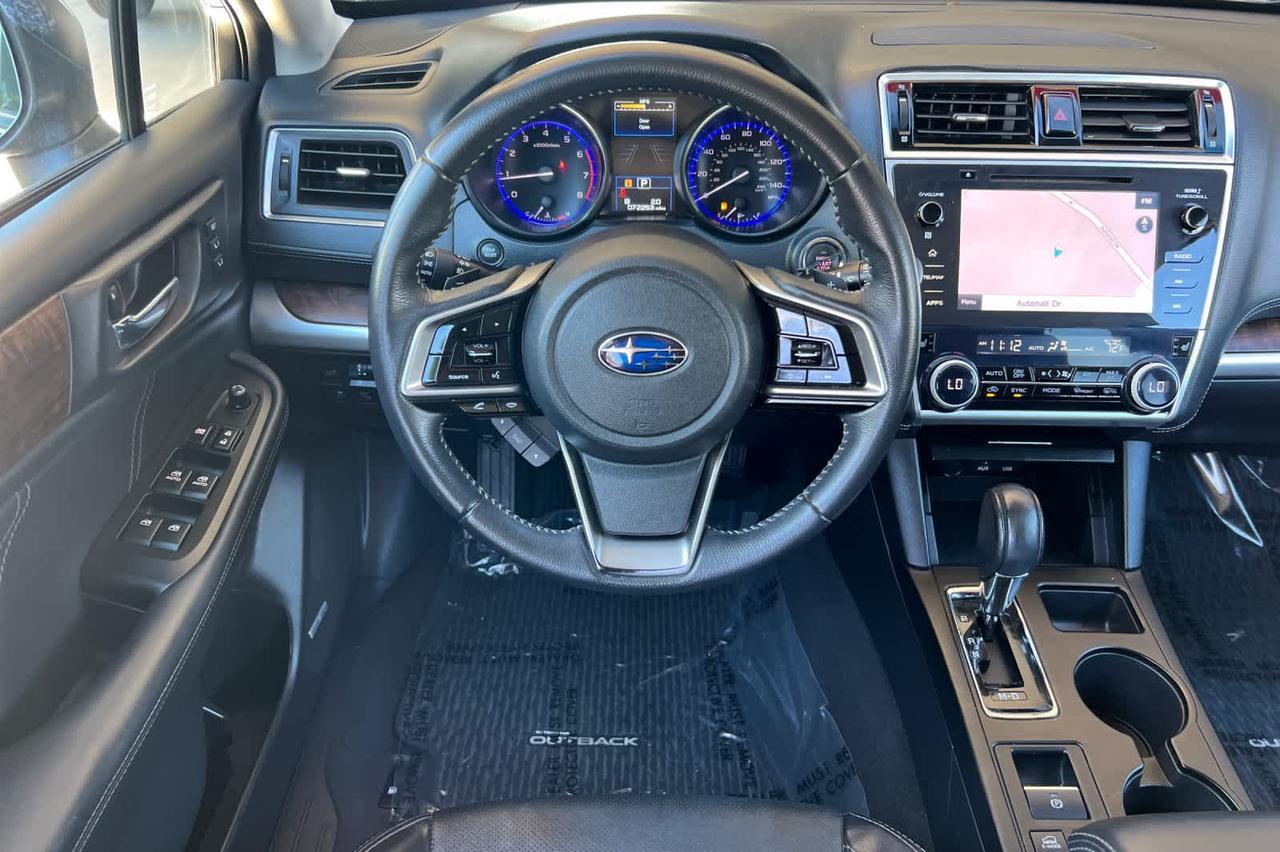 2018 Subaru Outback Limited Roseville CA