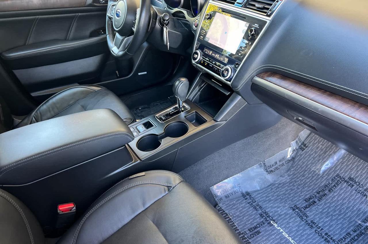 2018 Subaru Outback Limited Roseville CA