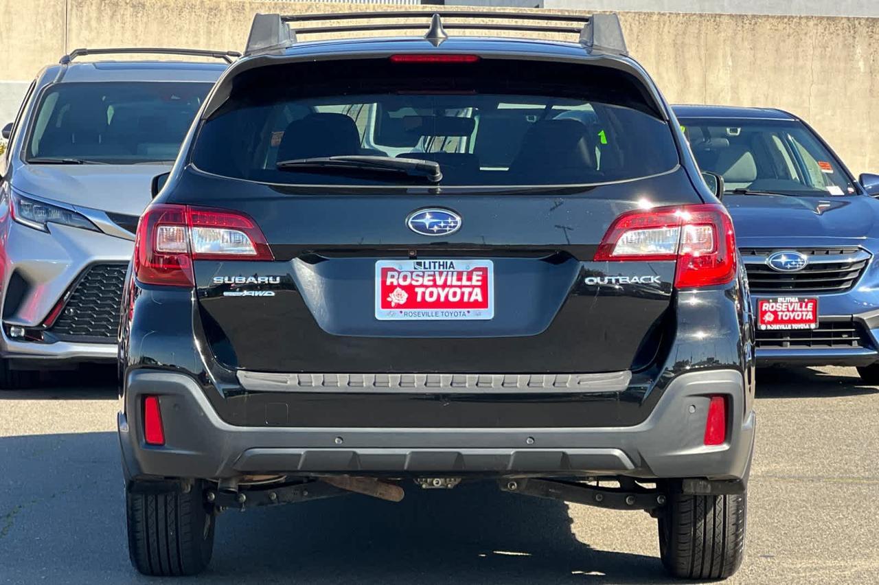 2018 Subaru Outback Limited Roseville CA