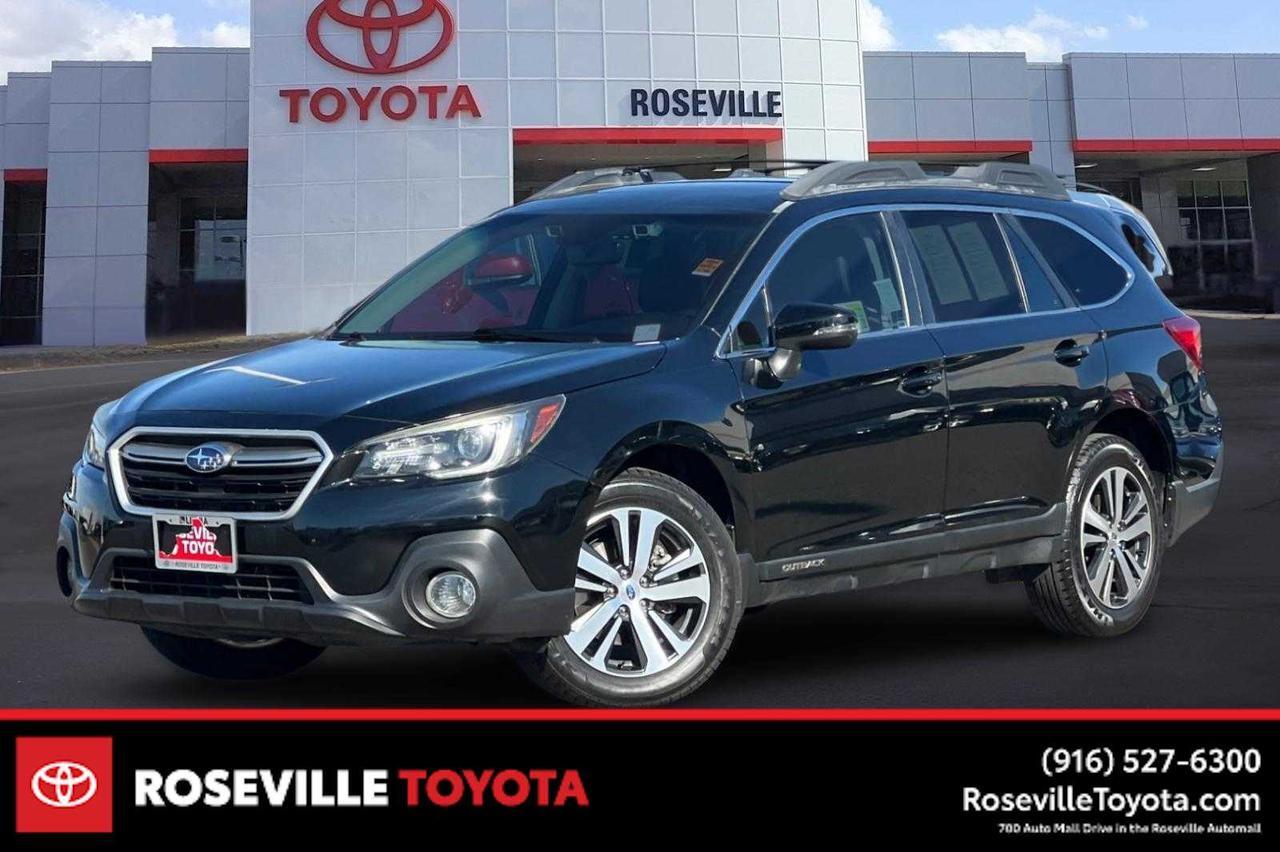 2018 Subaru Outback Limited