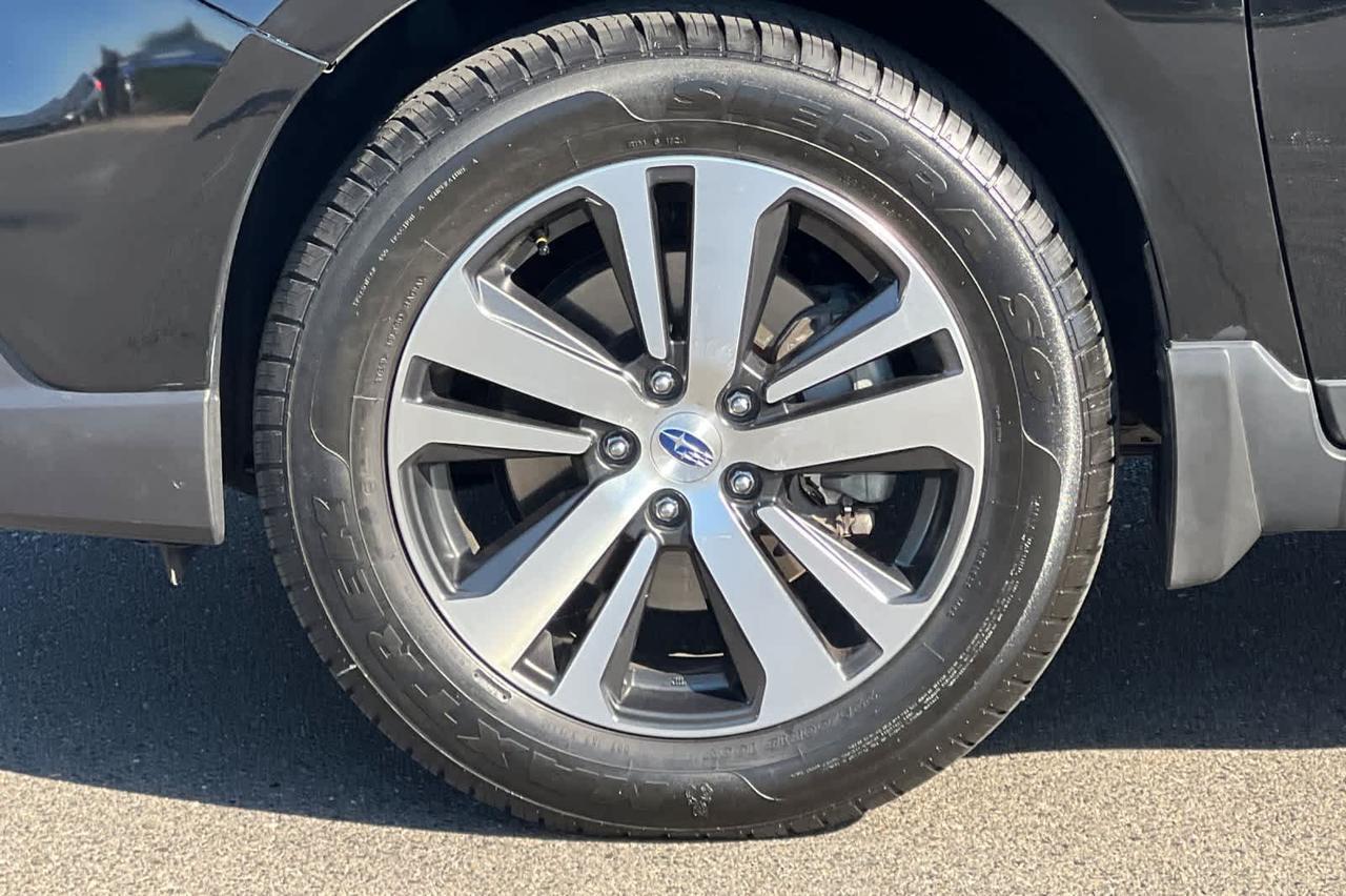 2018 Subaru Outback Limited Roseville CA