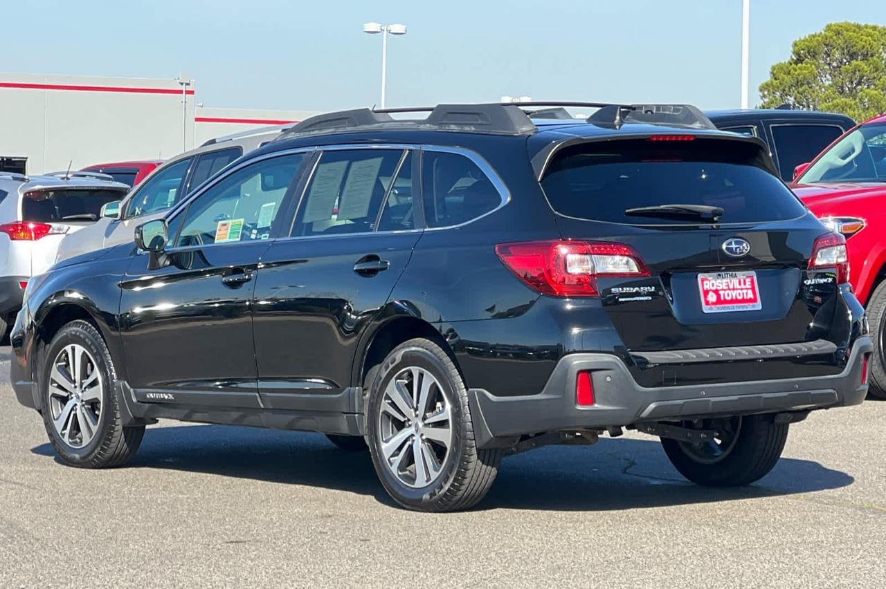 2018 Subaru Outback Limited Roseville CA