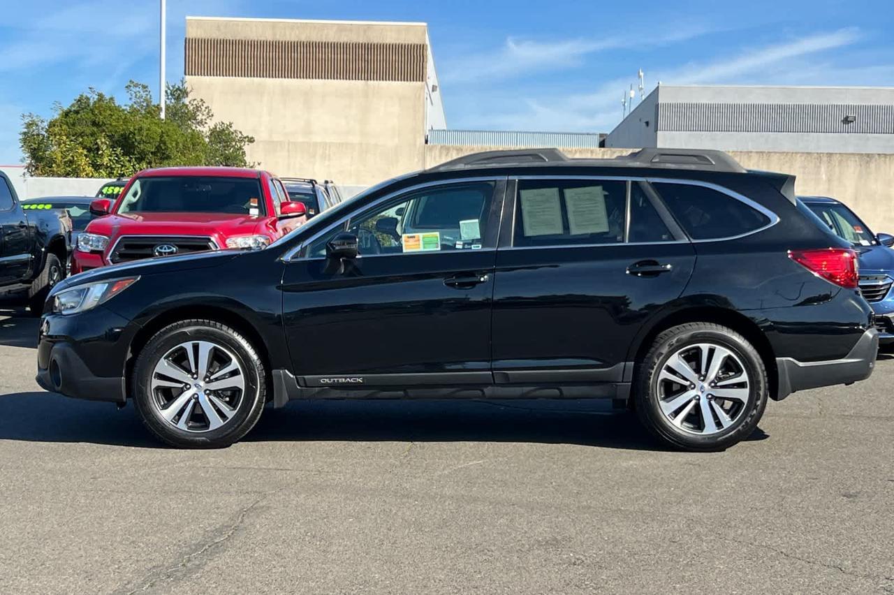 2018 Subaru Outback Limited Roseville CA