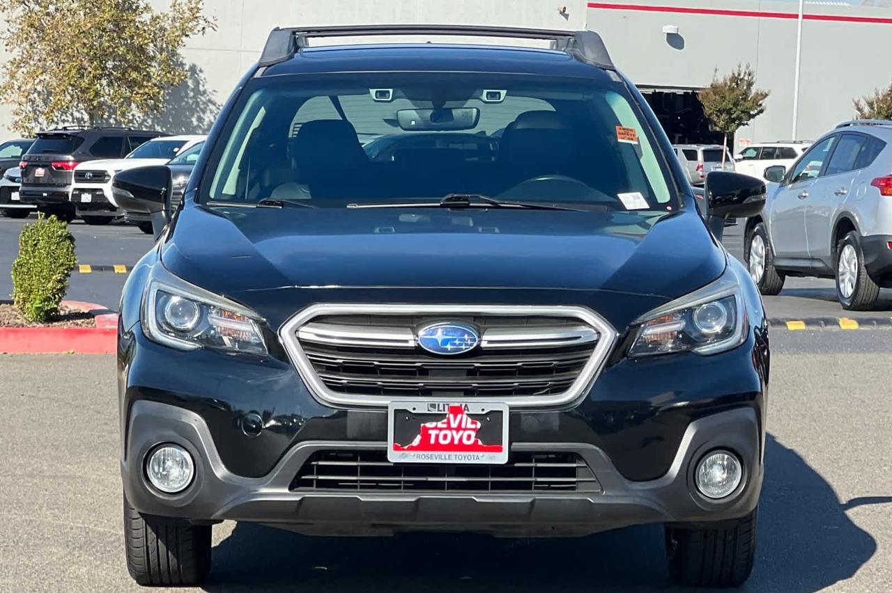2018 Subaru Outback Limited Roseville CA
