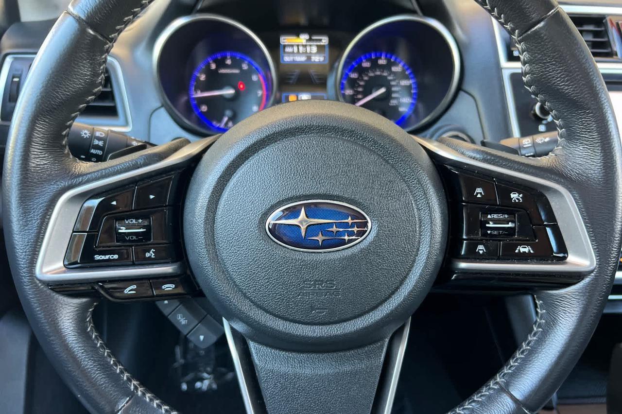 2018 Subaru Outback Limited Roseville CA