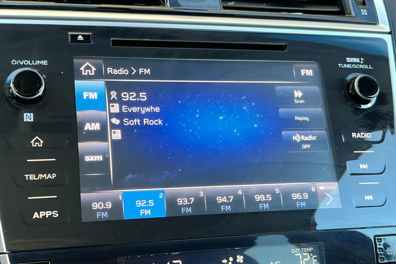 2018 Subaru Outback Limited Roseville CA