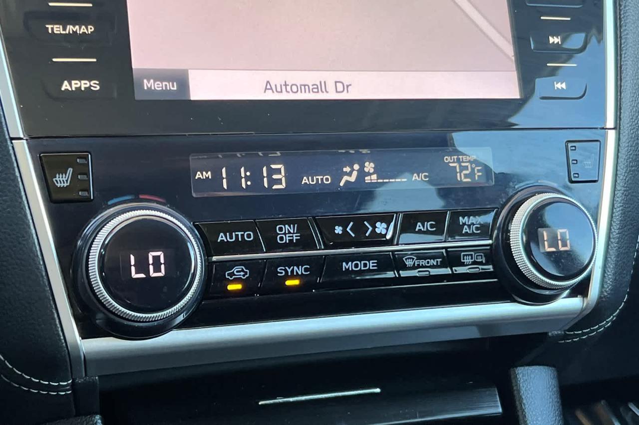 2018 Subaru Outback Limited Roseville CA