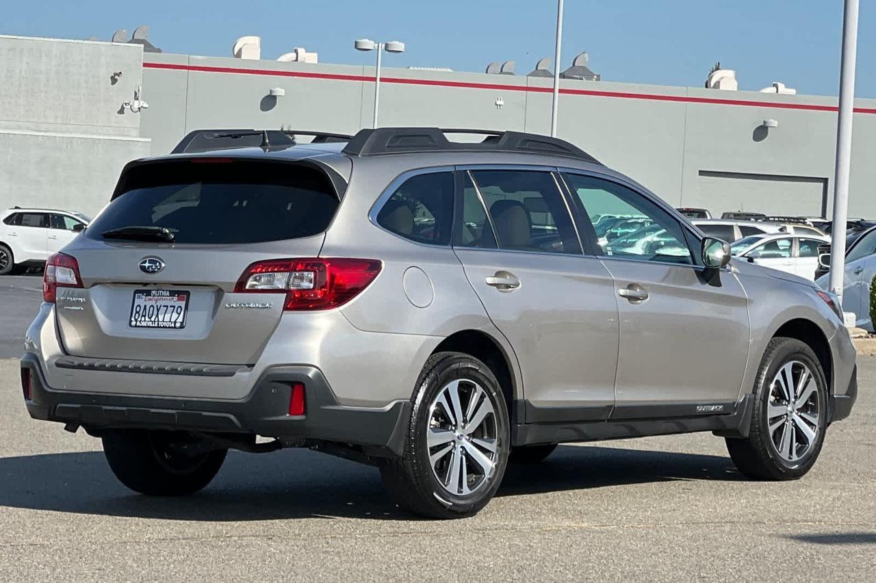 2018 Subaru Outback Limited