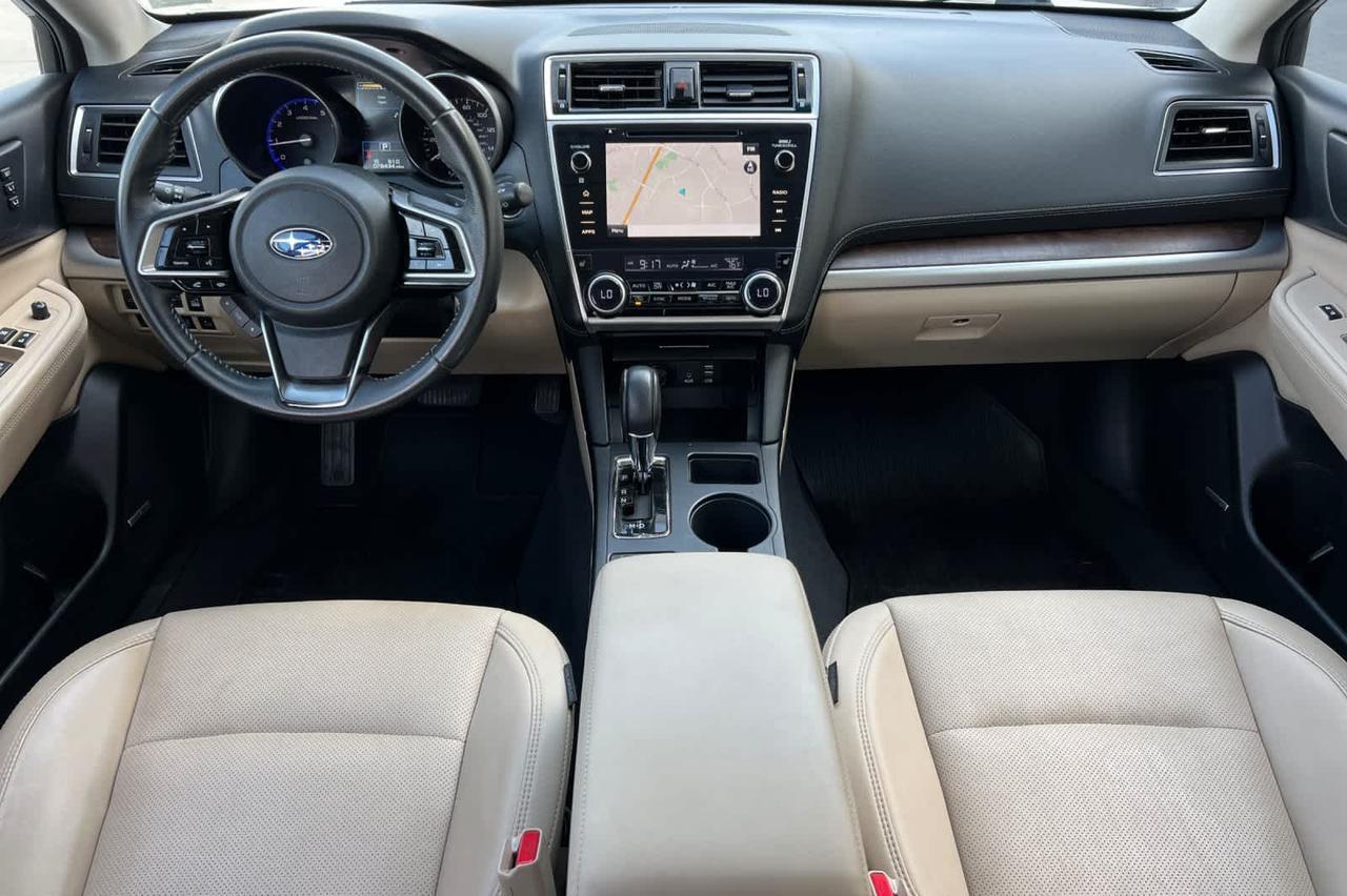 2018 Subaru Outback Limited