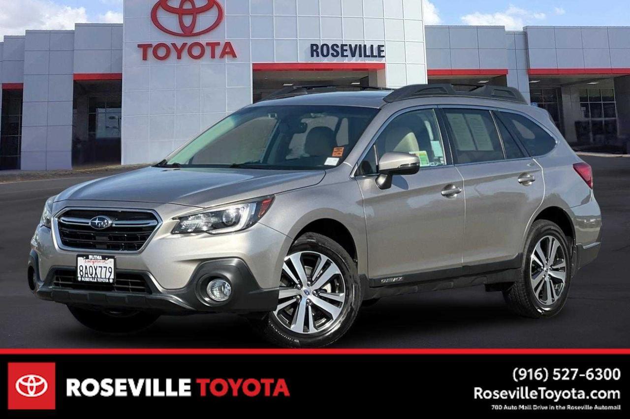2018 Subaru Outback Limited