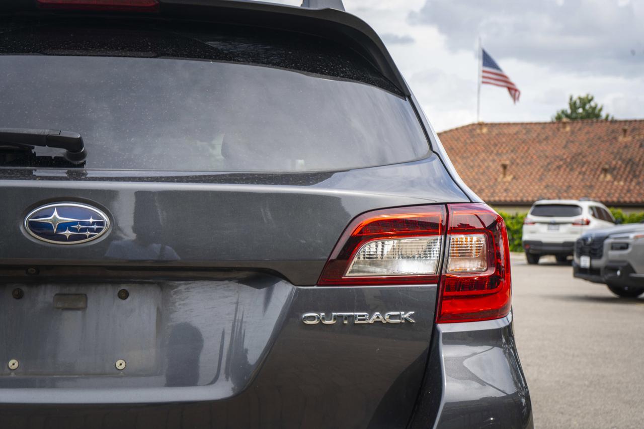 2018 Subaru Outback Limited San Antonio TX