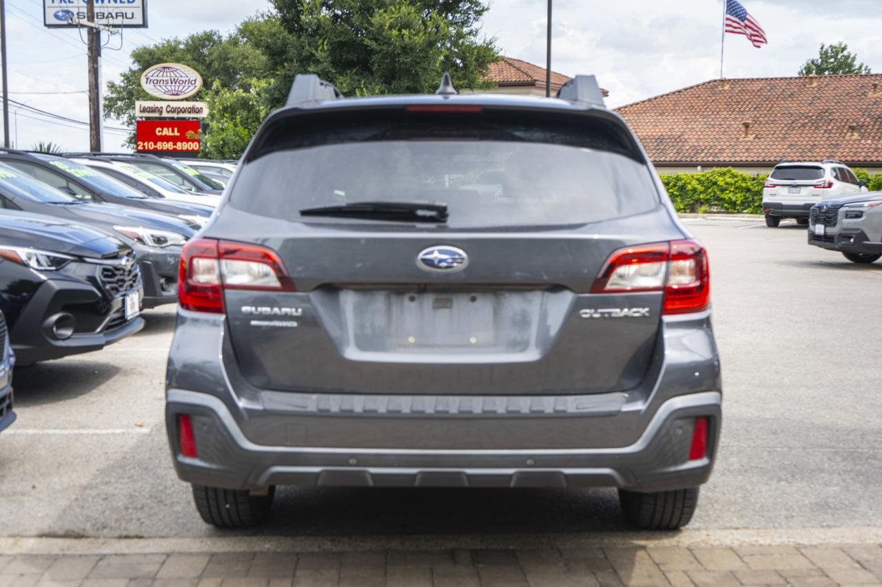 2018 Subaru Outback Limited San Antonio TX