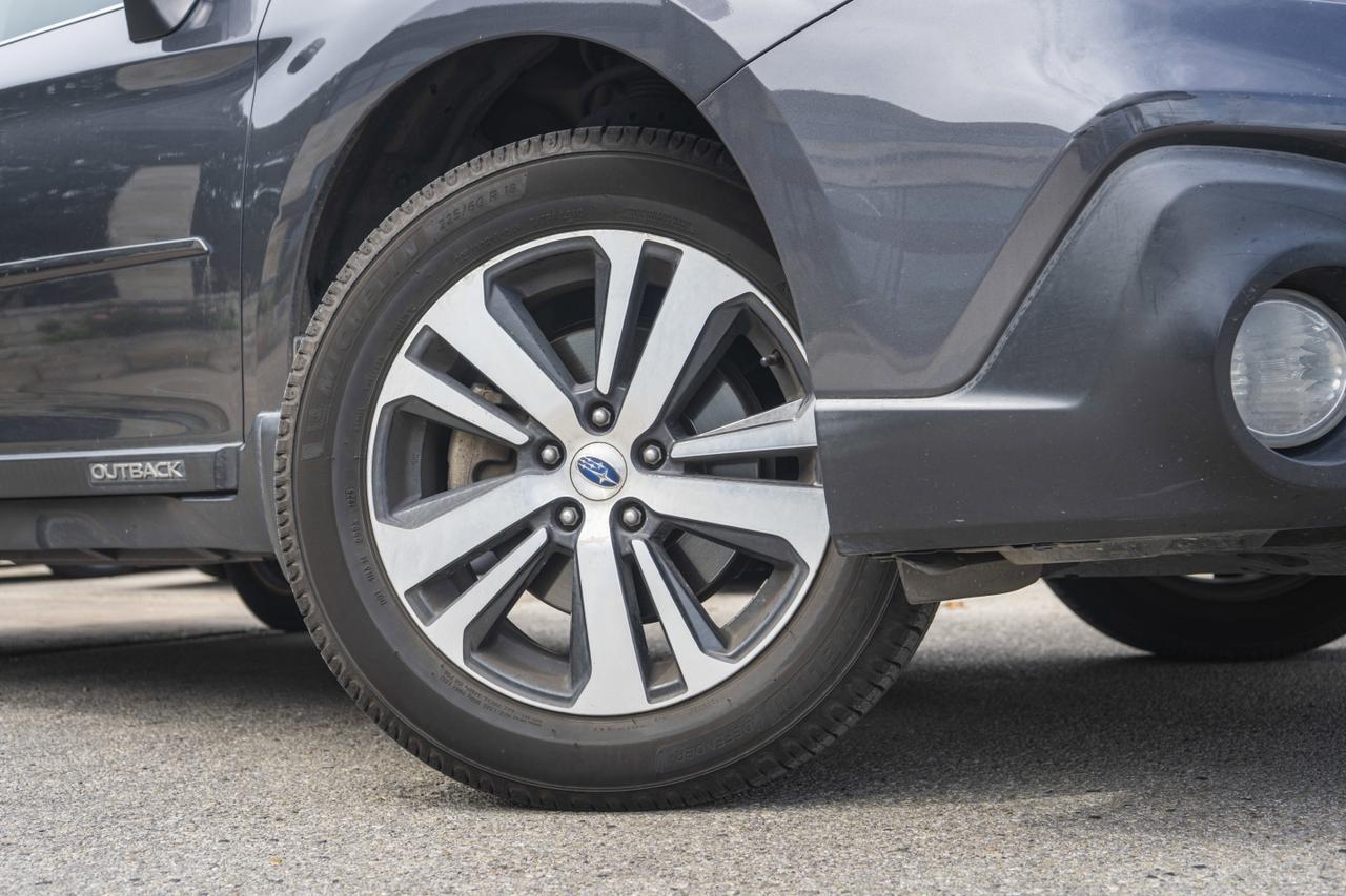 2018 Subaru Outback Limited
