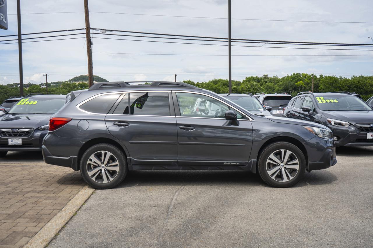 2018 Subaru Outback Limited
